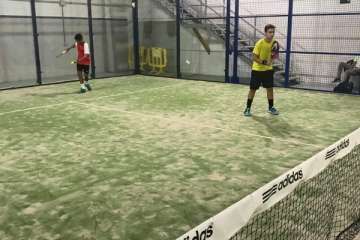 El teldense Alejandro Amador brilla en el IV Campeonato de Canarias de Menores (Foto TA)